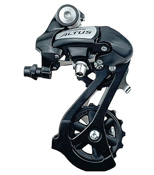 Amazon.co.jp: THALOUS 自転車 リアディレーラー 6/7/8速